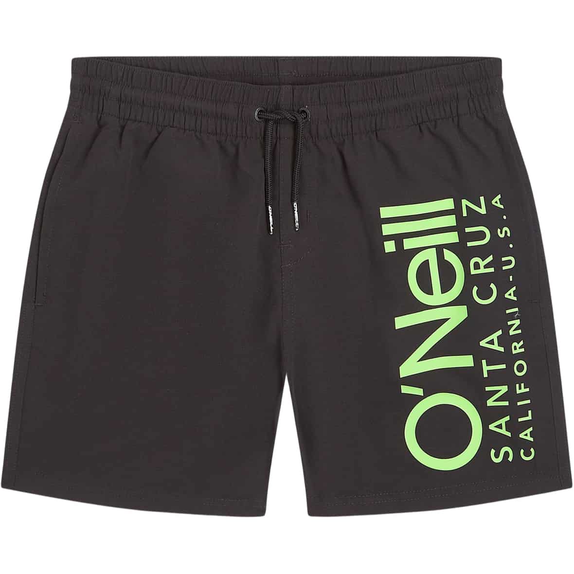 Original Cali 14 Kinder Badehose Schwarz_19010 | 128