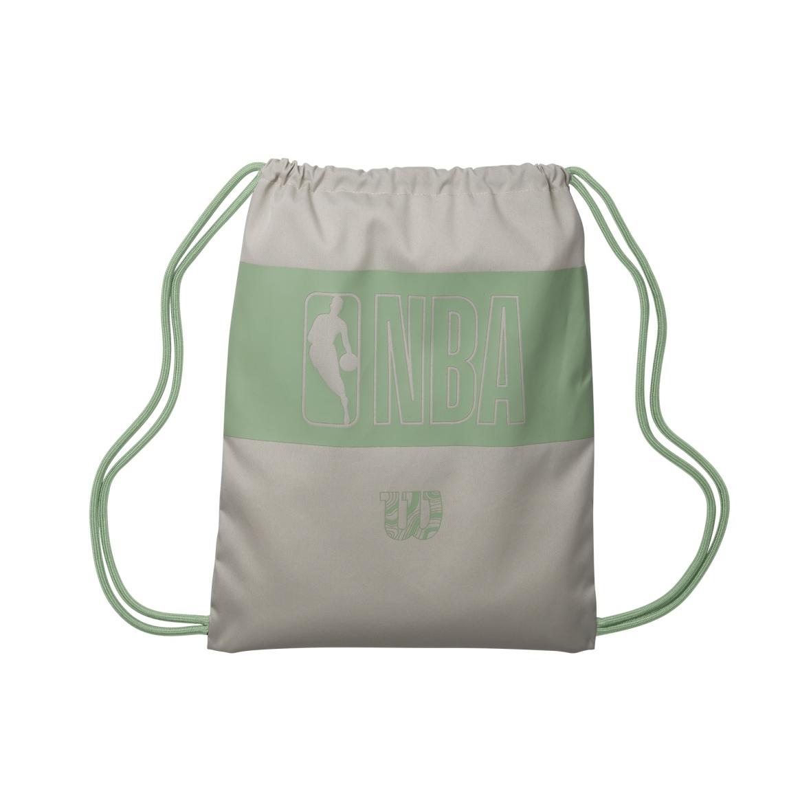 NBA DRV Eco Drawstring Bag