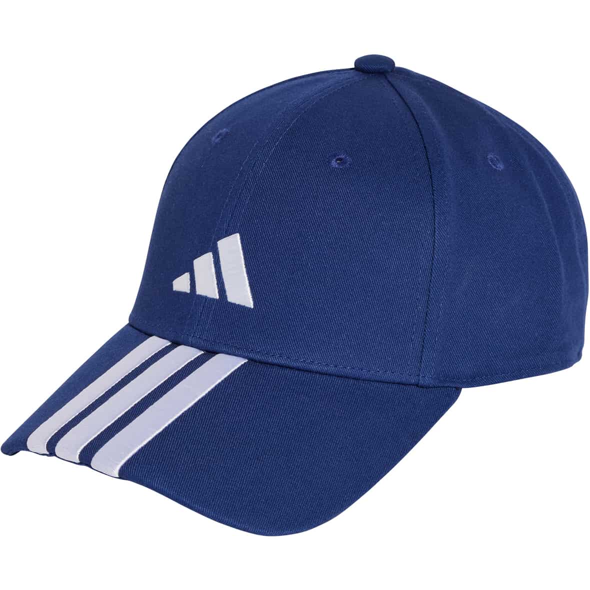 3-Streifen New Logo Baseball  Cap Blau_000__DKBLUE/WHITE | STK Y
