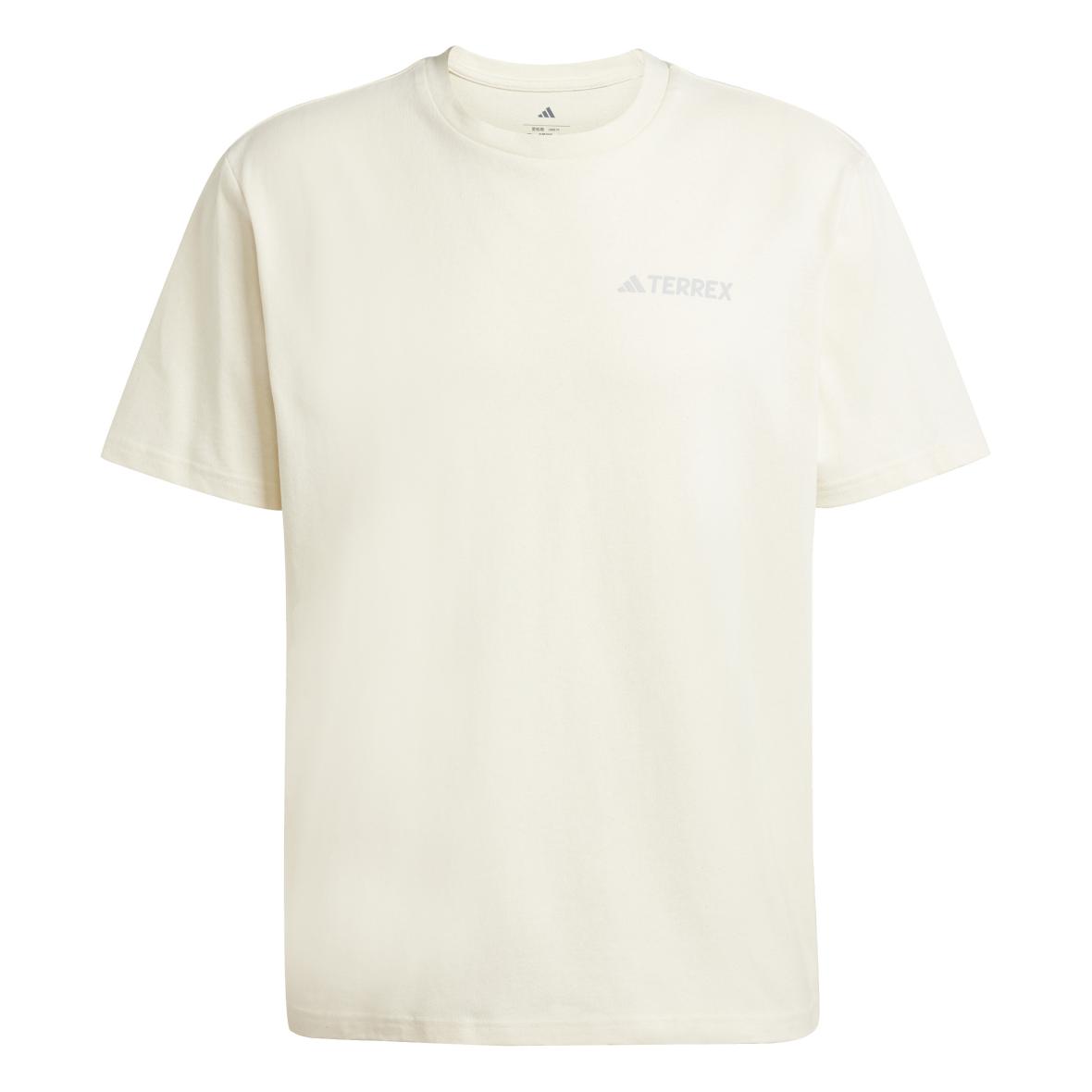 Polygiene Graphic  Herren T-Shirt