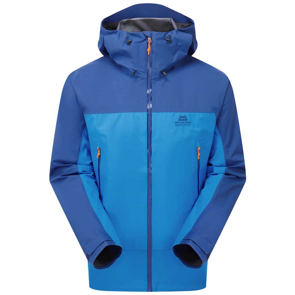 Odyssey 3L Drilite Herren Hardshelljacke Blau_ME-01966 | S