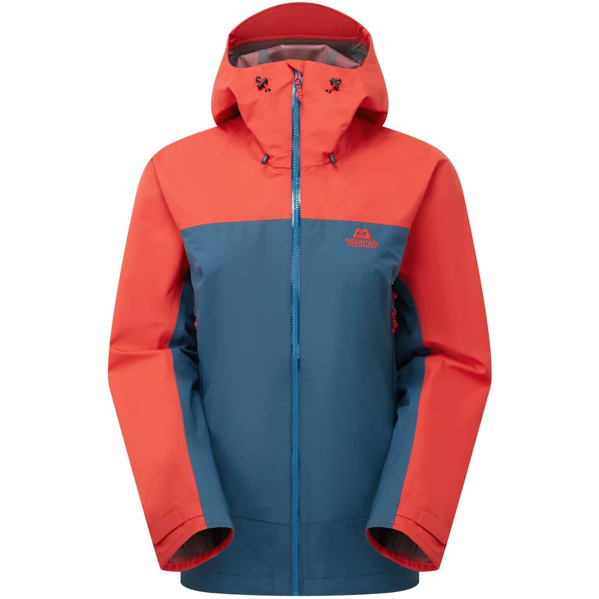 Odyssey 3L Drilite Damen Hardshelljacke