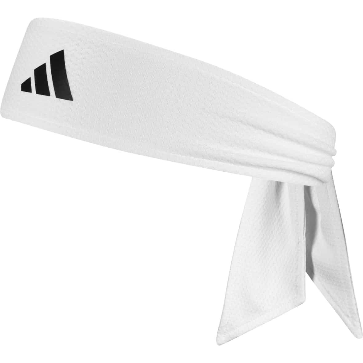 TEN TIEBAND C.C Weiß_000__WHITE/BLACK | STK M