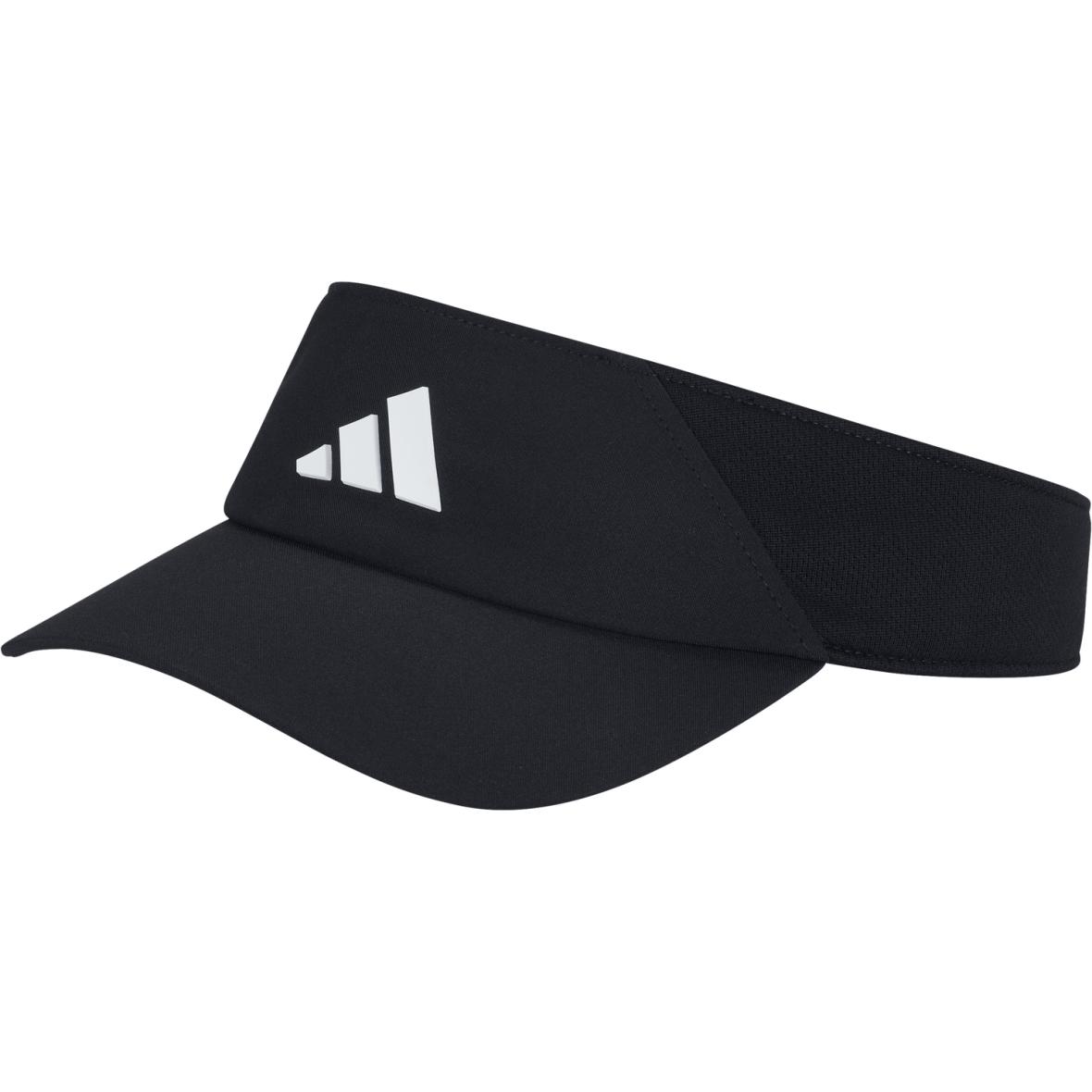 Visor Cap Schwarz_000__BLACK/WHITE | STK M