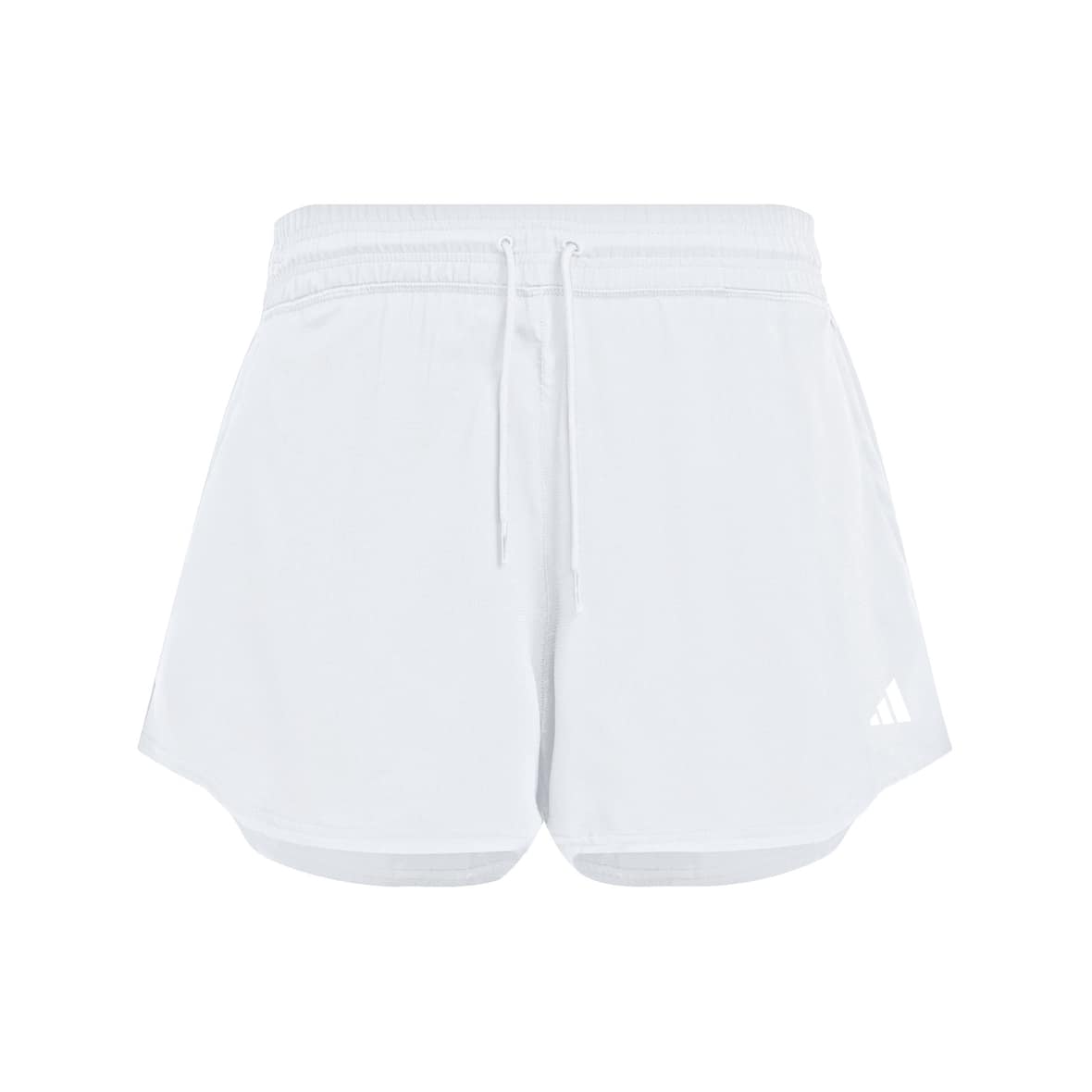 adidas CLUB SHORT W Damen ( Weiß L Größe,)