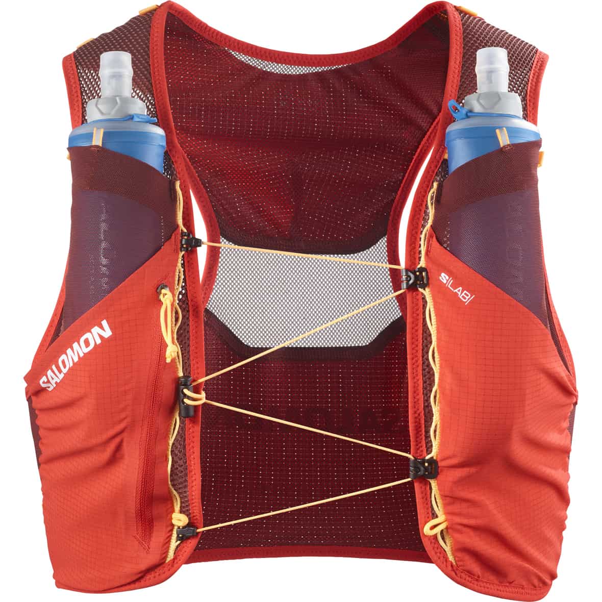 S/Lab Pulsar 3 Set Trinkrucksack Rot_000__FIERY RED / | M