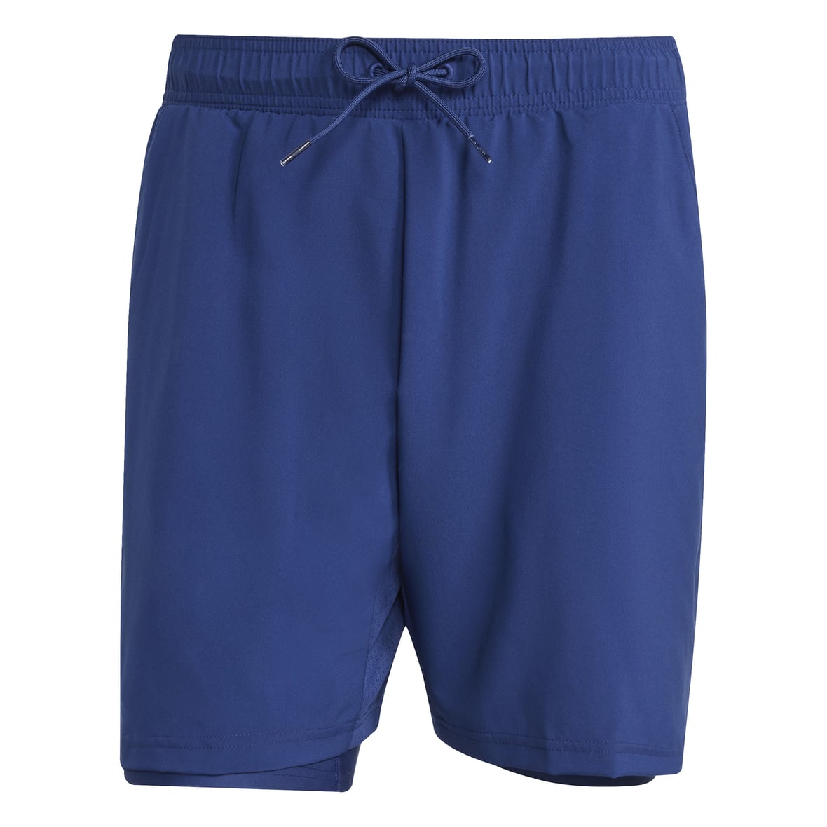 adidas CLUB 2IN1 SHORT M Herren (Dunkelblau XXL Größe)