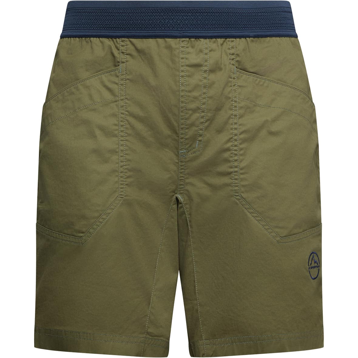 Roots Herren Shorts Oliv_E47B46 | S