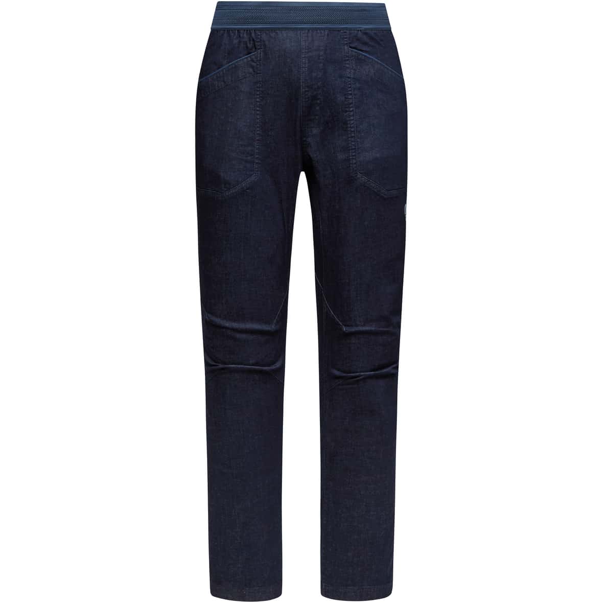 Cave Jeans  Herren Kletterhose Dunkelblau_B28B46 | 2XL