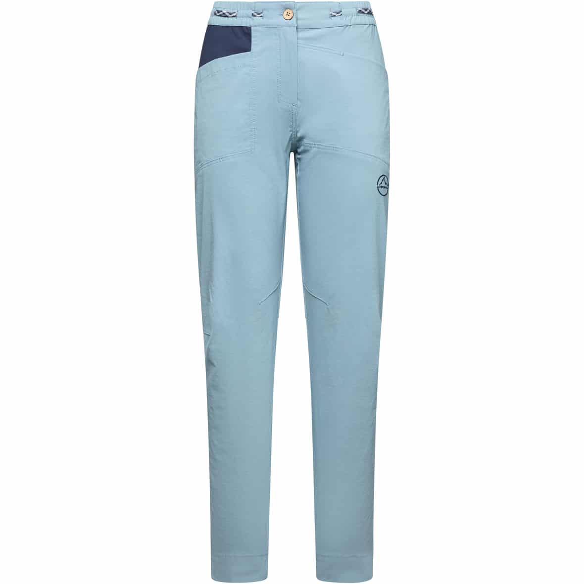Mantra Damen Kletterhose Hellblau_B53B46 | S