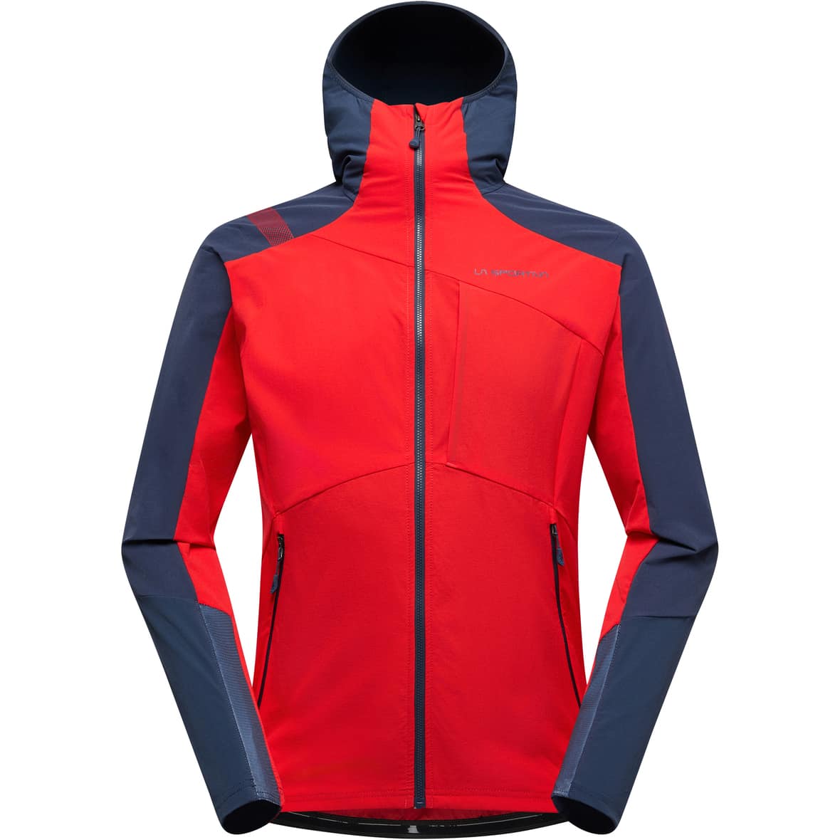 Aequilibrium Speed  Herren Softshelljacke Rot_R24B46 | S