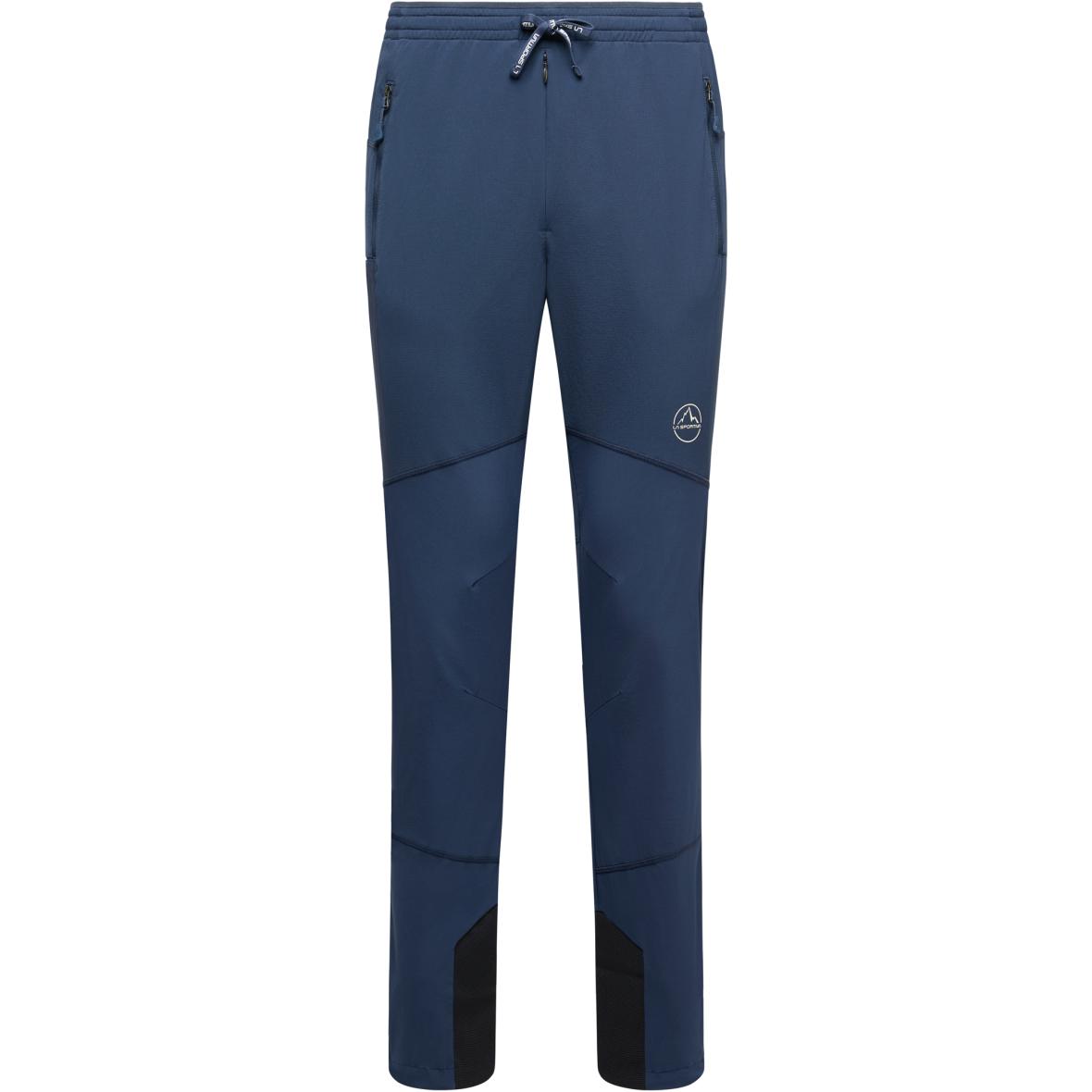 Aequilibrium Speed  Herren Softshellhose Dunkelblau_B46W04 | S/S
