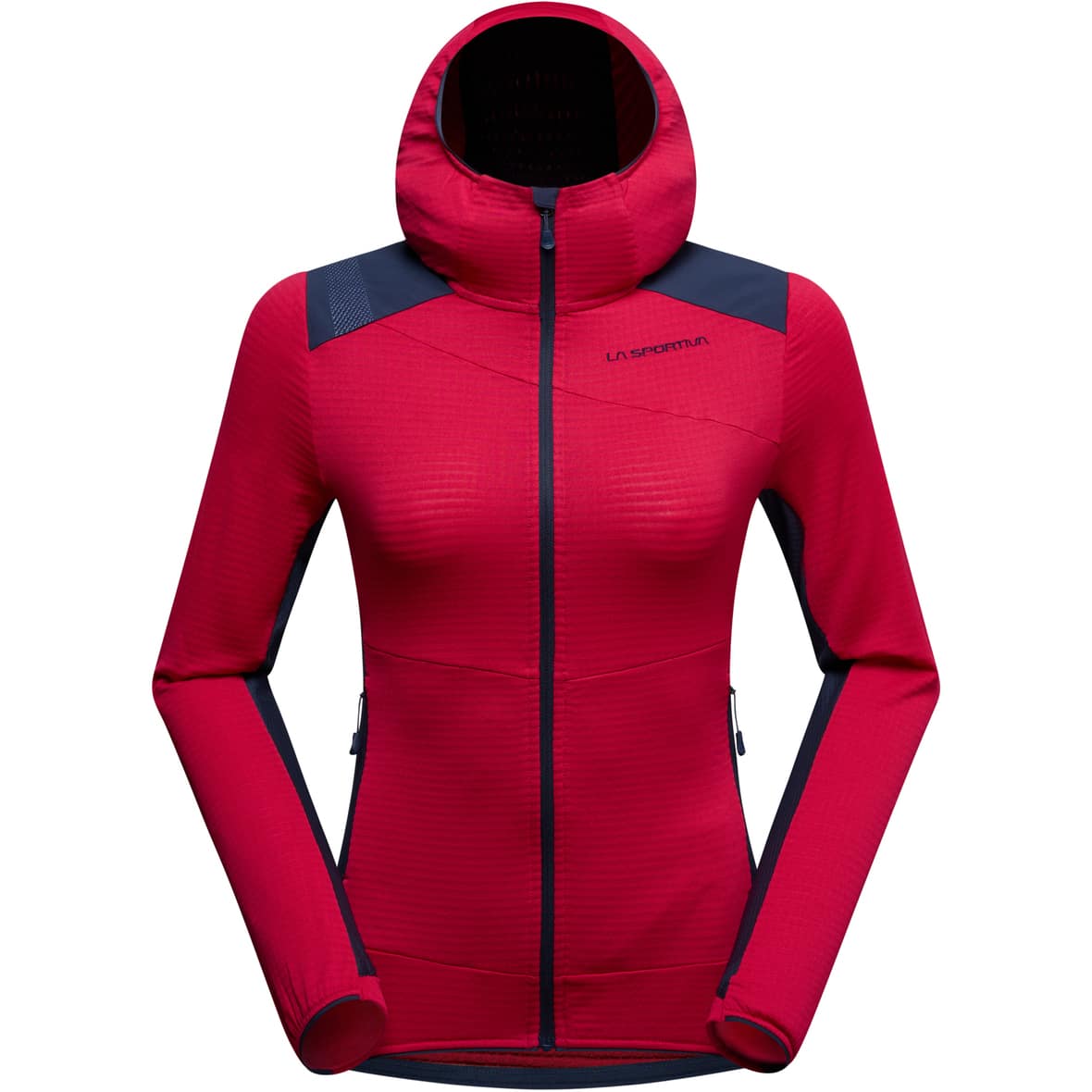 Aequilibrium Thermal  Damen Fleecejacke Pink_P19B46 | L