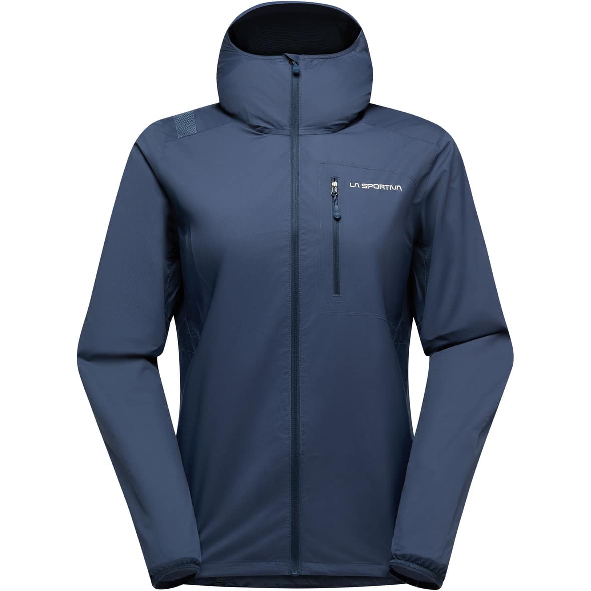 Wall Breeze Stretch  Damen Windbreaker Dunkelblau_B46W04 | XS