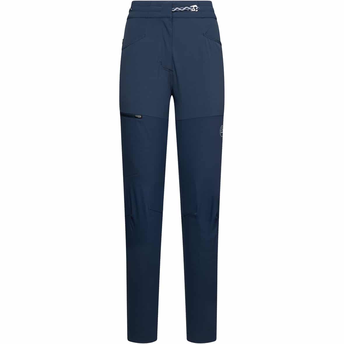 Machina Tech  Damen Softshellhose Dunkelblau_B46W04 | M