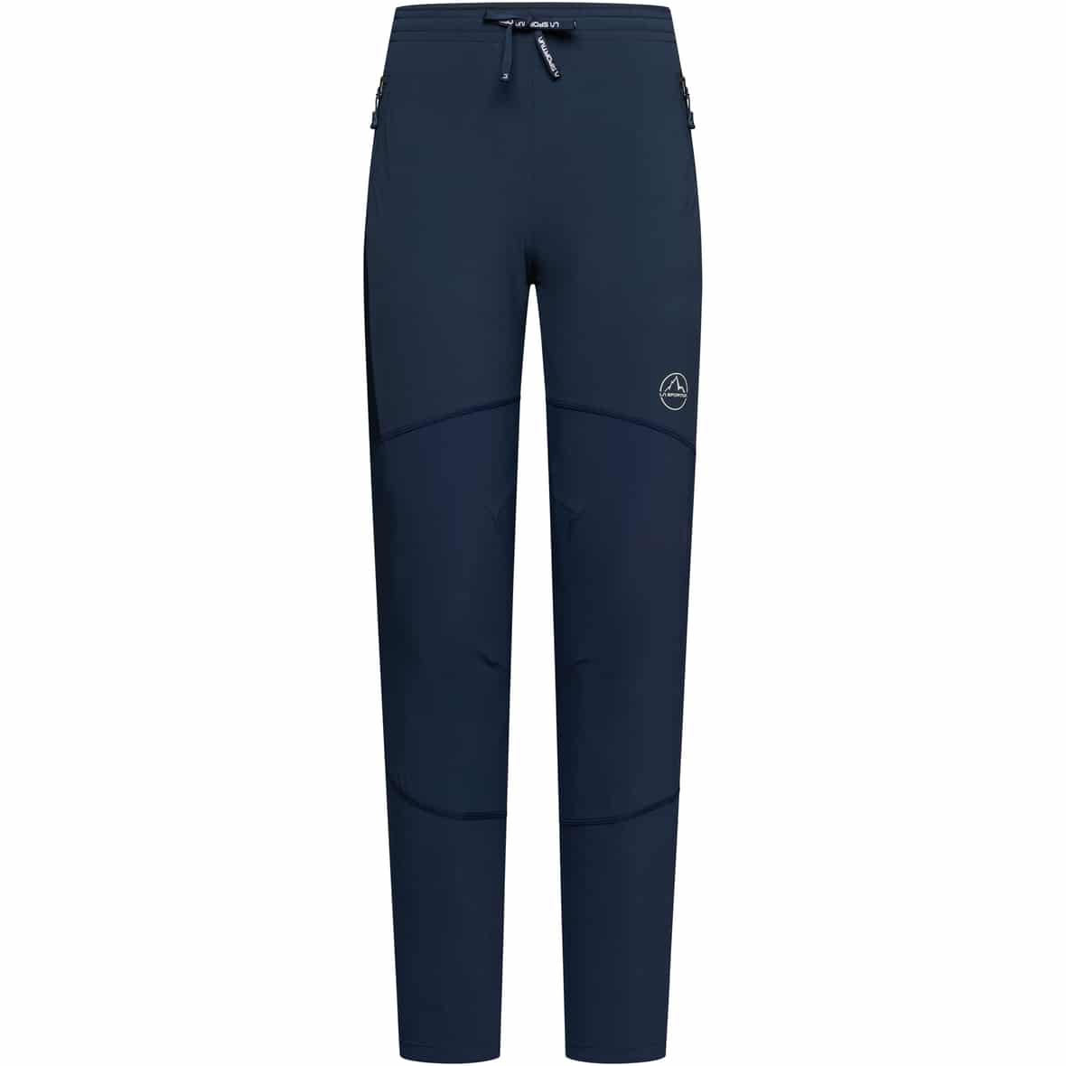 Aequilibrium Speed  Damen Softshellhose Dunkelblau_B46W04 | XS