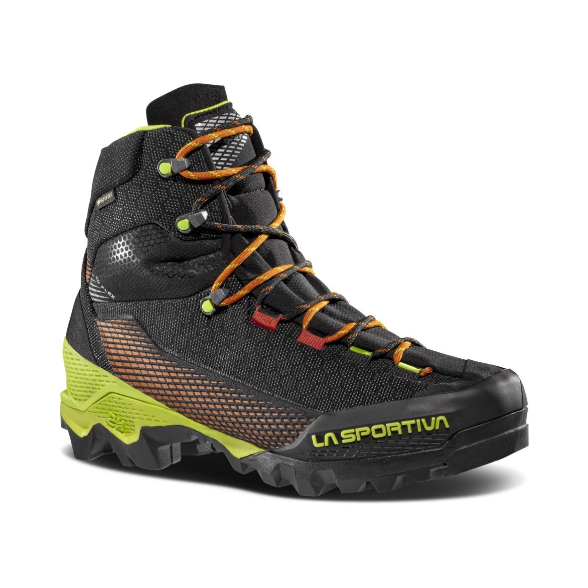 La Sportiva Aequilibrium ST GTX Herren (Anthrazit 42,5 EU)  Typ BC (Stabile Bergstiefel)