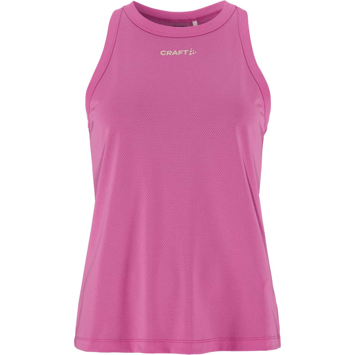 Core Essence Mesh Singlet Damen Laufshirt Pink_7660 | S