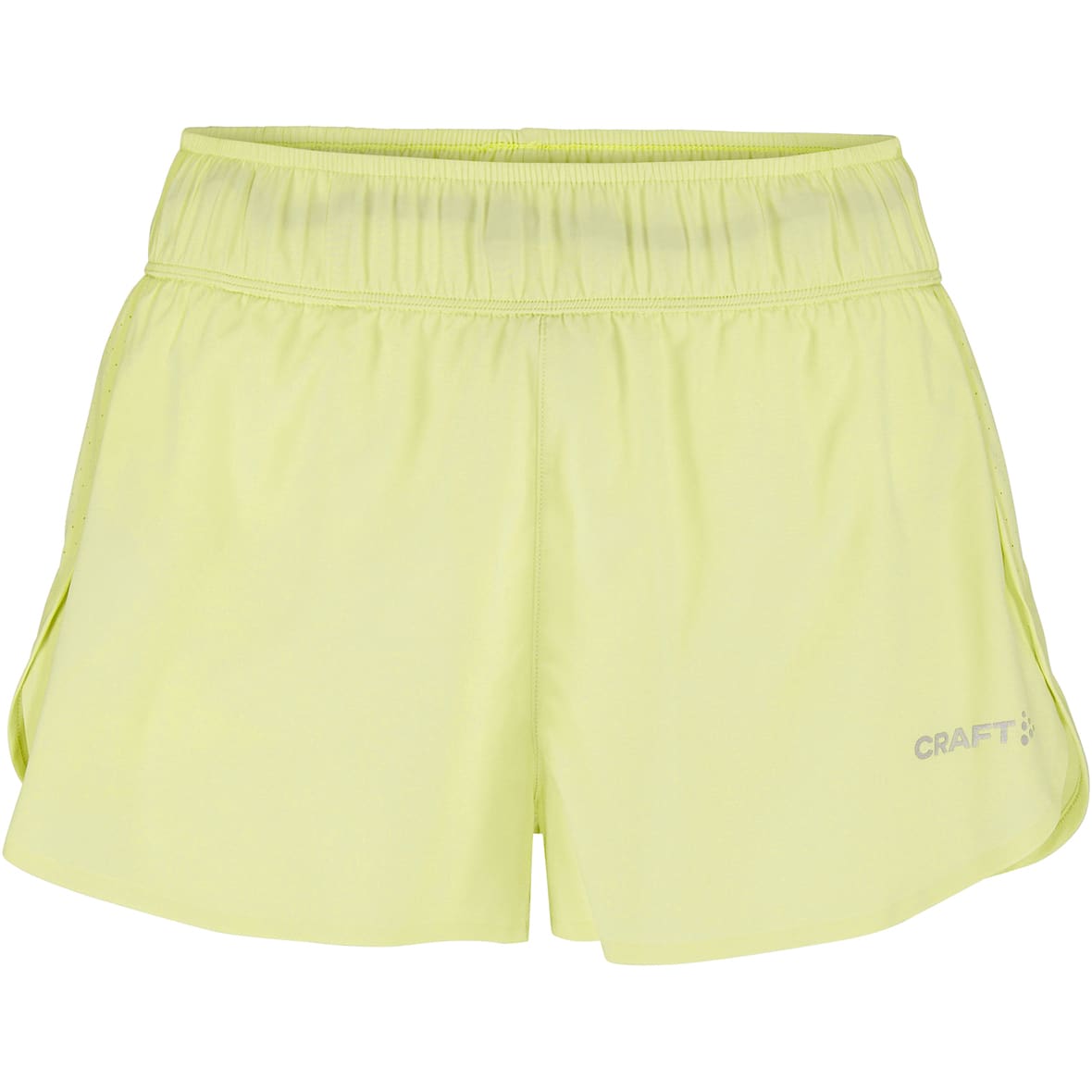 Adv Essence  Damen Laufshorts Hellgrün_507000 | XS