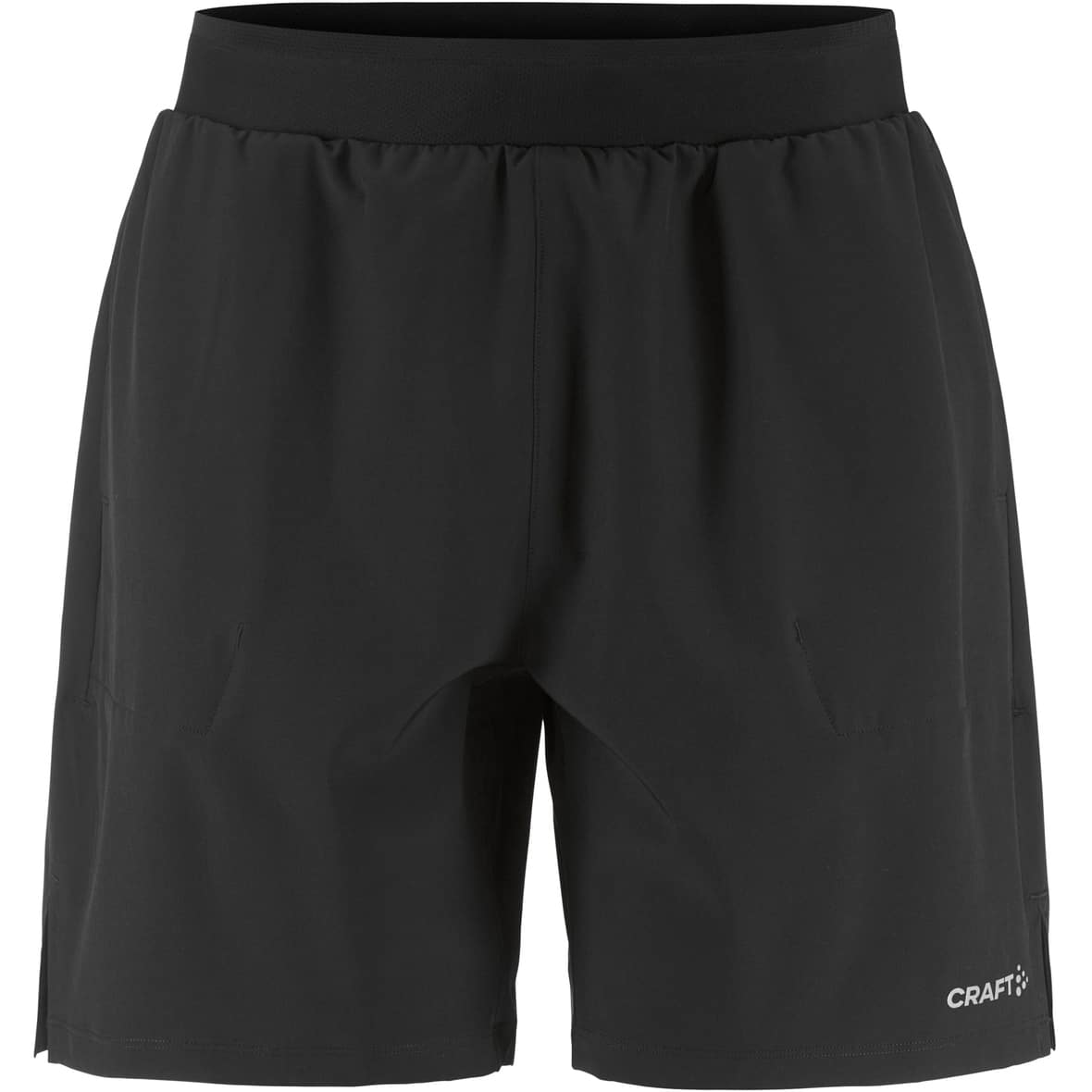 Adv Essence 2-In-1  Herren Laufshorts Schwarz_999000__BLACK | S