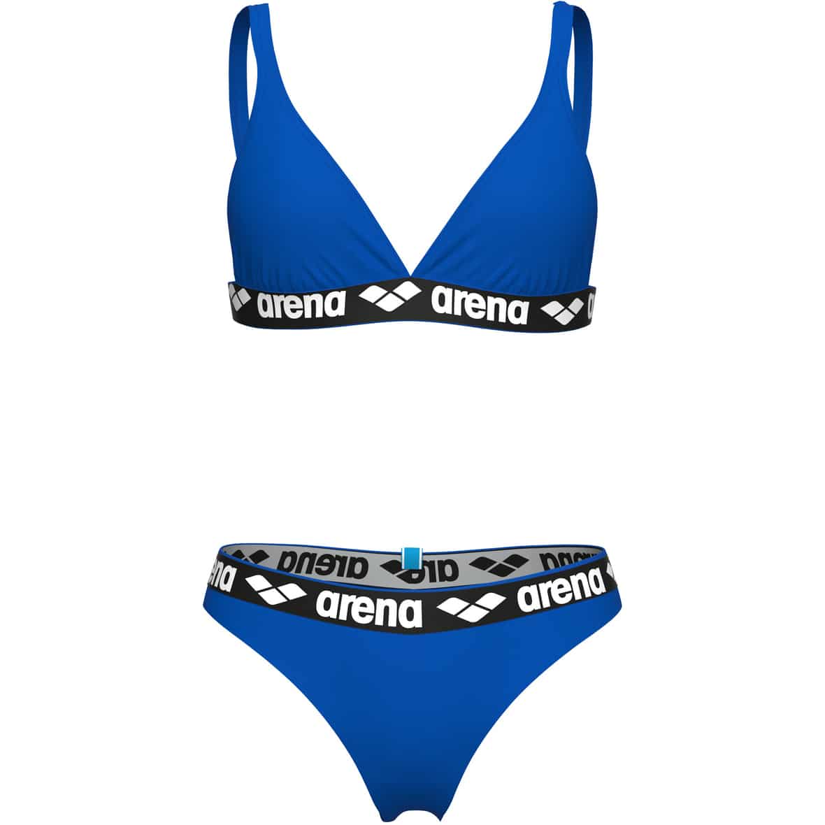 Elastic Solid Damen Bikini Hellblau_800__BLUE CHINA | XL