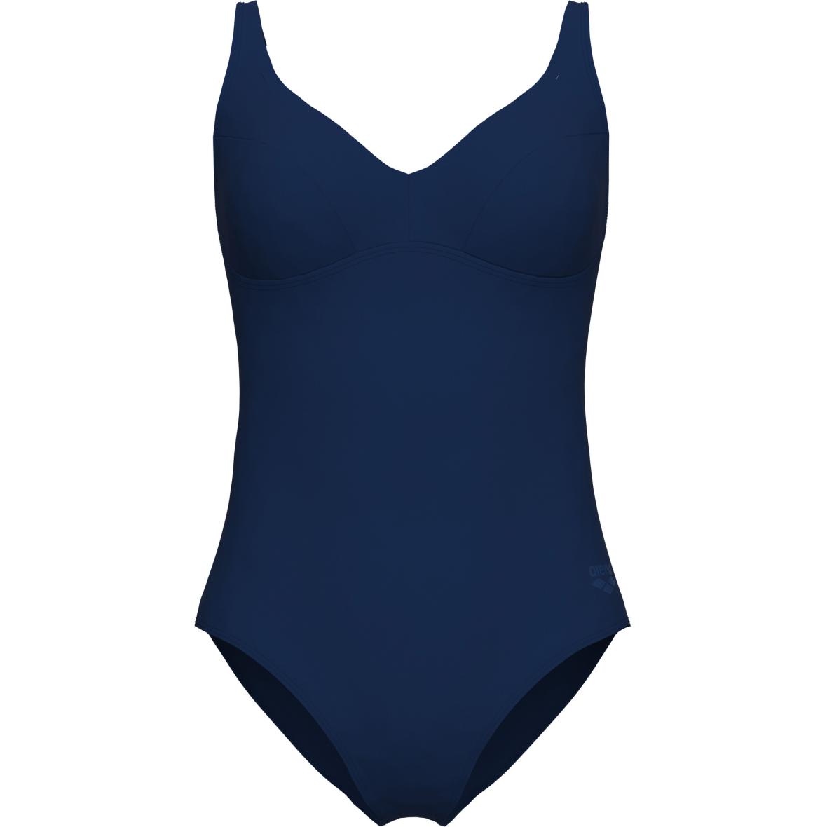 Victoria  Damen Badeanzug Dunkelblau_700__NAVY | 42
