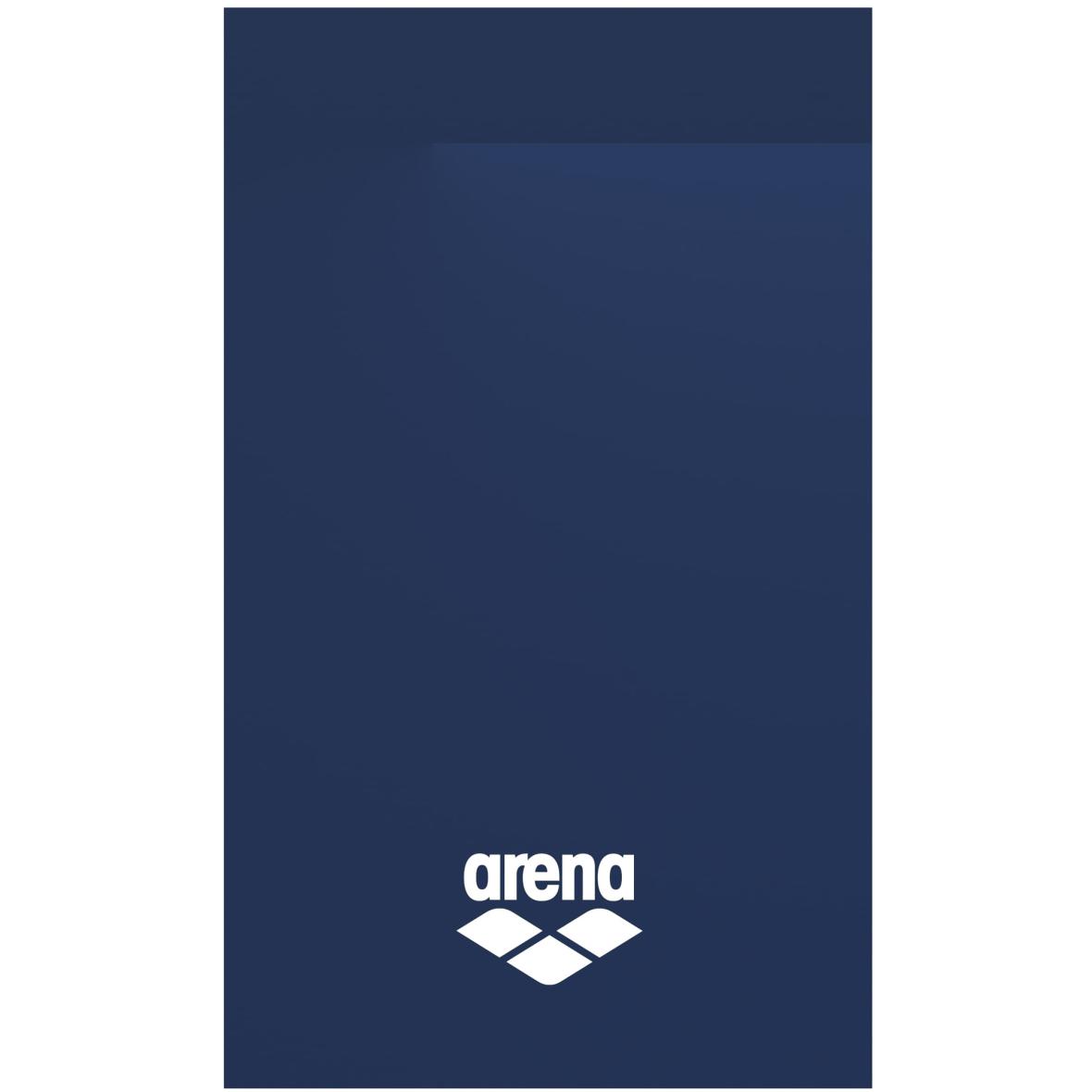 Microfiber Handtuch Dunkelblau_710__NAVY-WHITE | one size