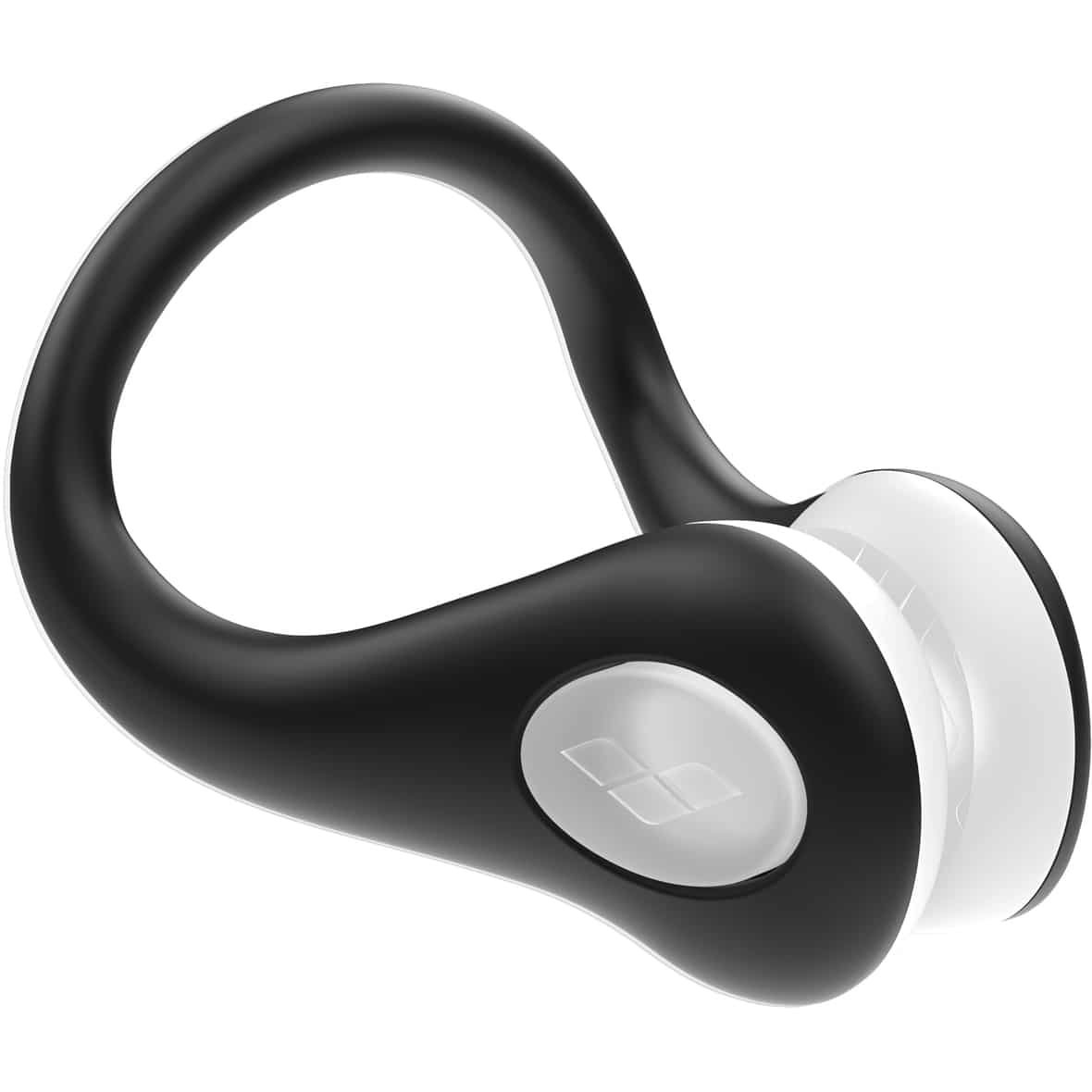 Nose Clip Nasenklemme Schwarz_300__BLACK | one size