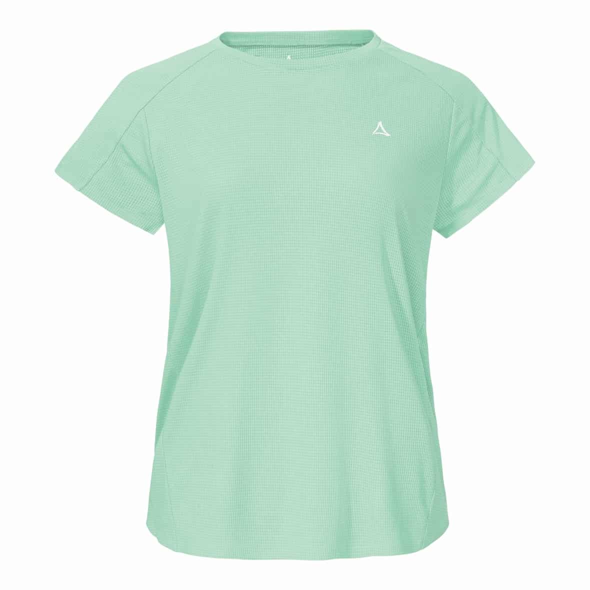 Style Grunas Damen Funktionsshirt Mint_6205 | 34