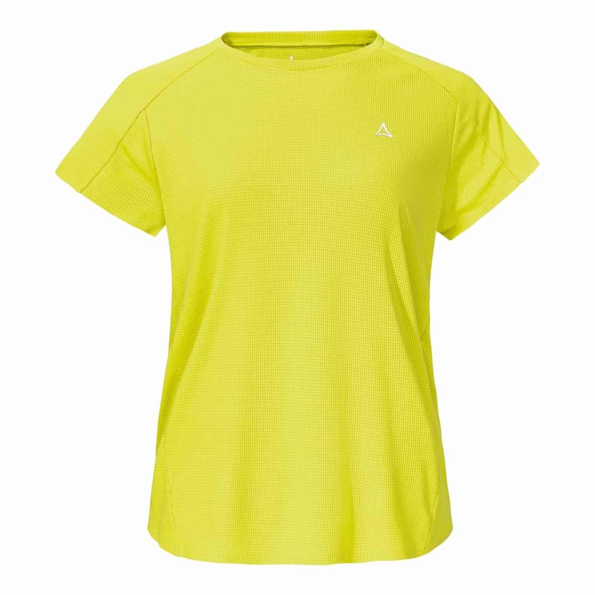 Style Grunas Damen Funktionsshirt Gelb_5035 | 36