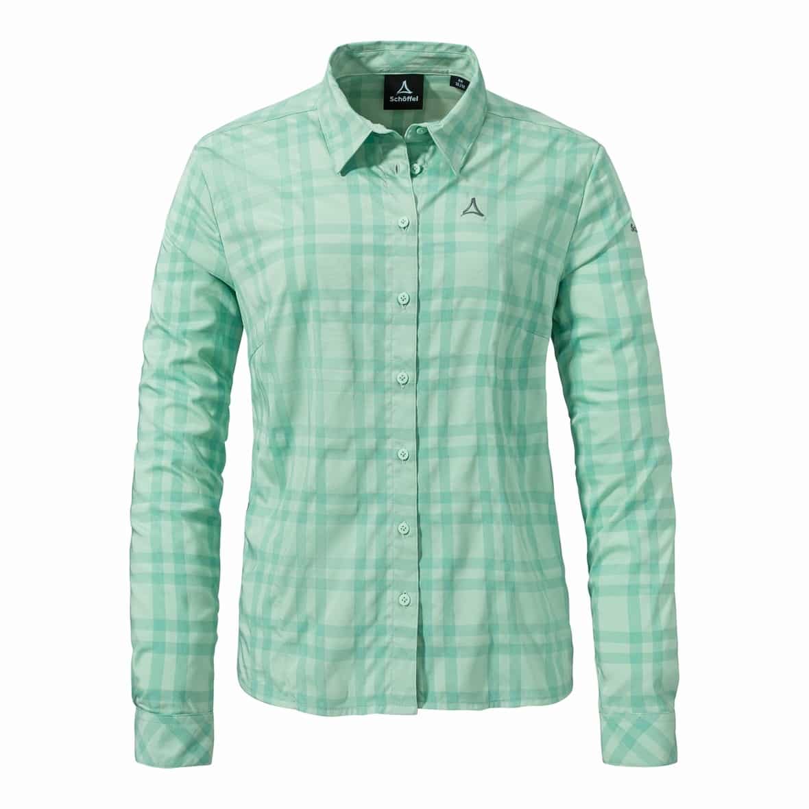 Blouse Style Dynkur WMS Mint_6205 | 42