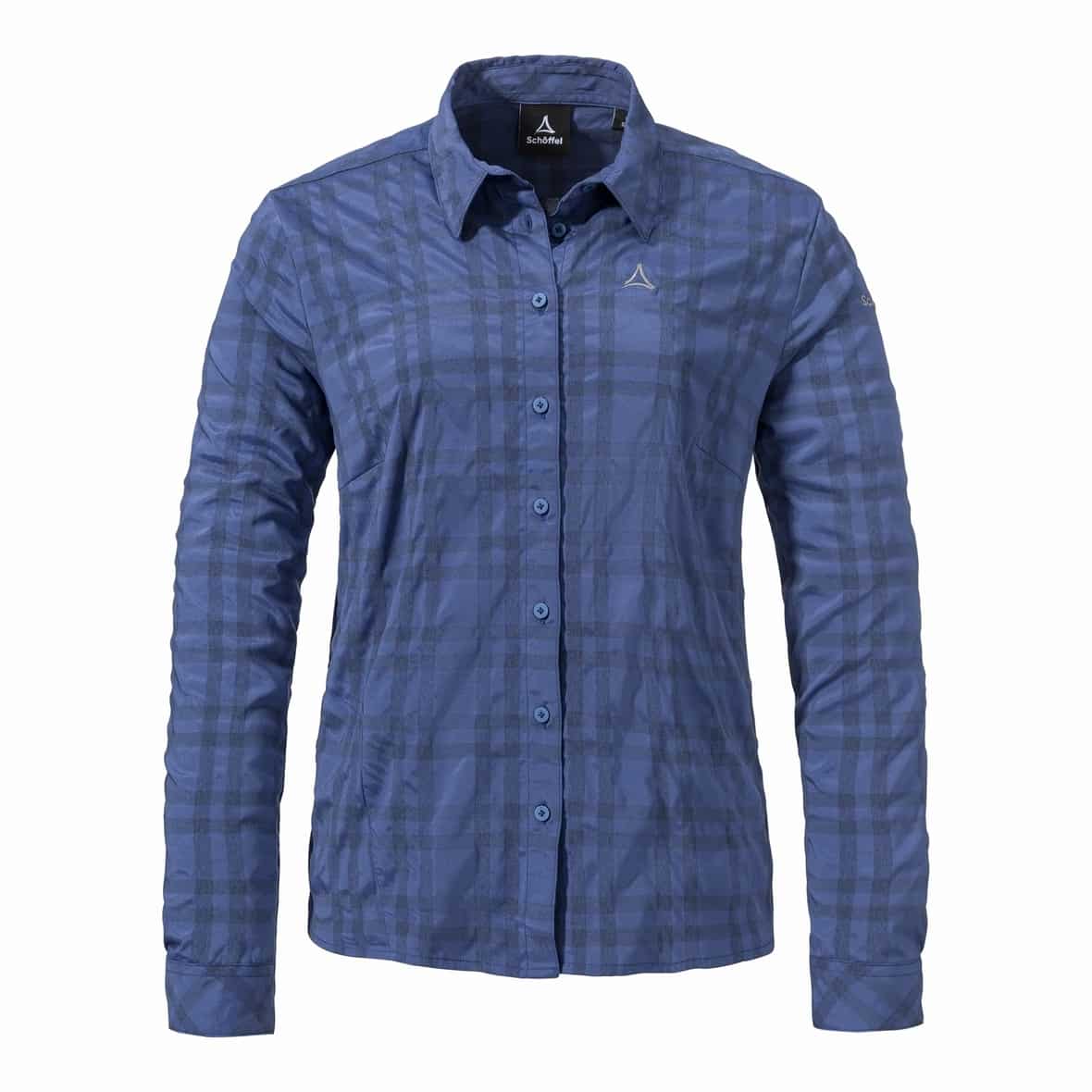 Blouse Style Dynkur WMS Blau_8505 | 46