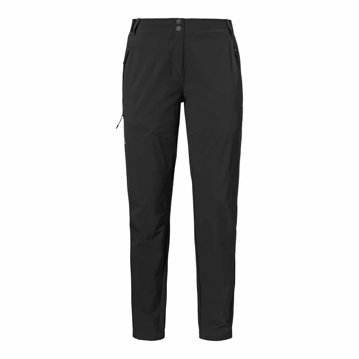 Style Blaustein Damen Wanderhose Schwarz_9990 | 36