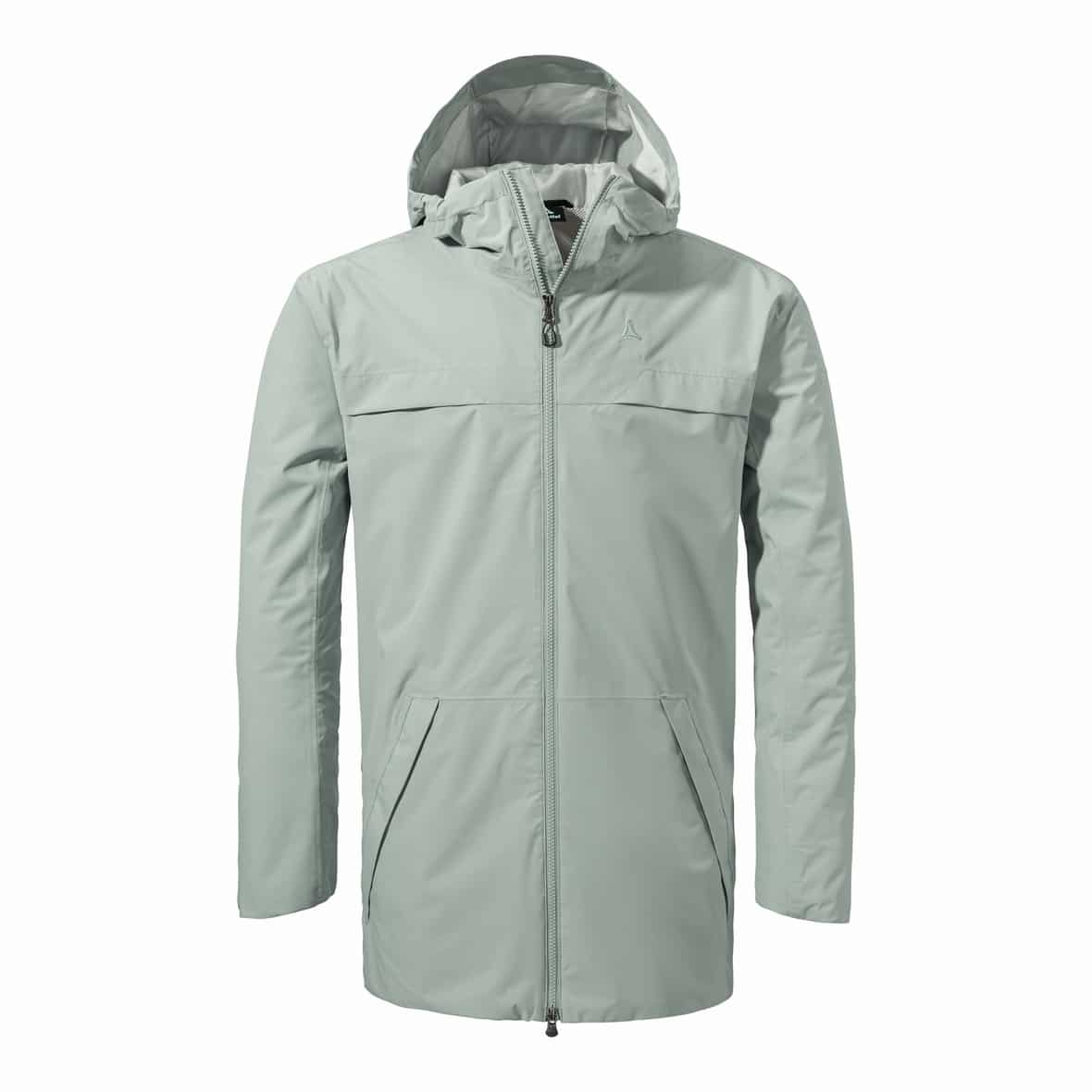 Parka Style Bohorok MNS Grau_9205 | 48