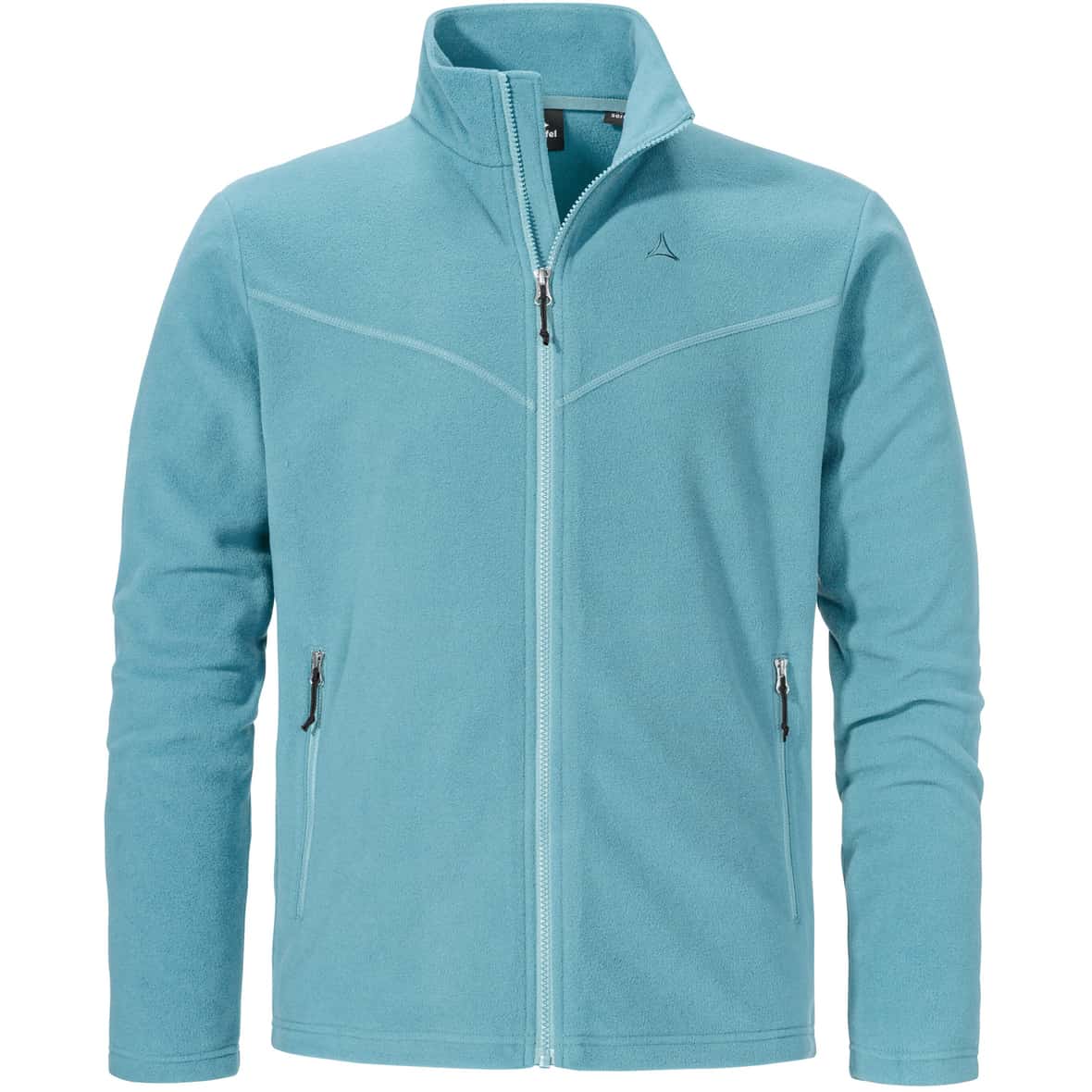 Style Qutang Herren Fleecejacke Blau_8865 | 54
