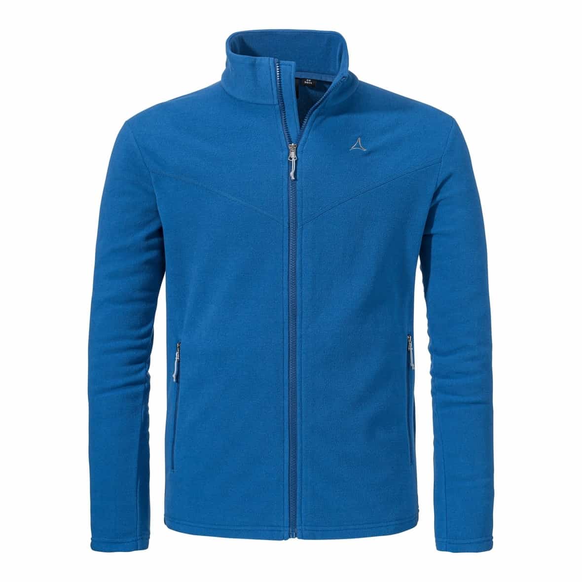 Style Qutang Herren Fleecejacke Kornblau_8405 | 56