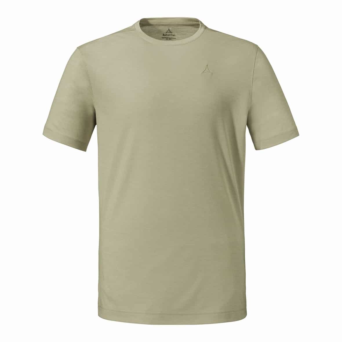 Style Galerne Herren Funktionsshirt Khaki_4605 | 56
