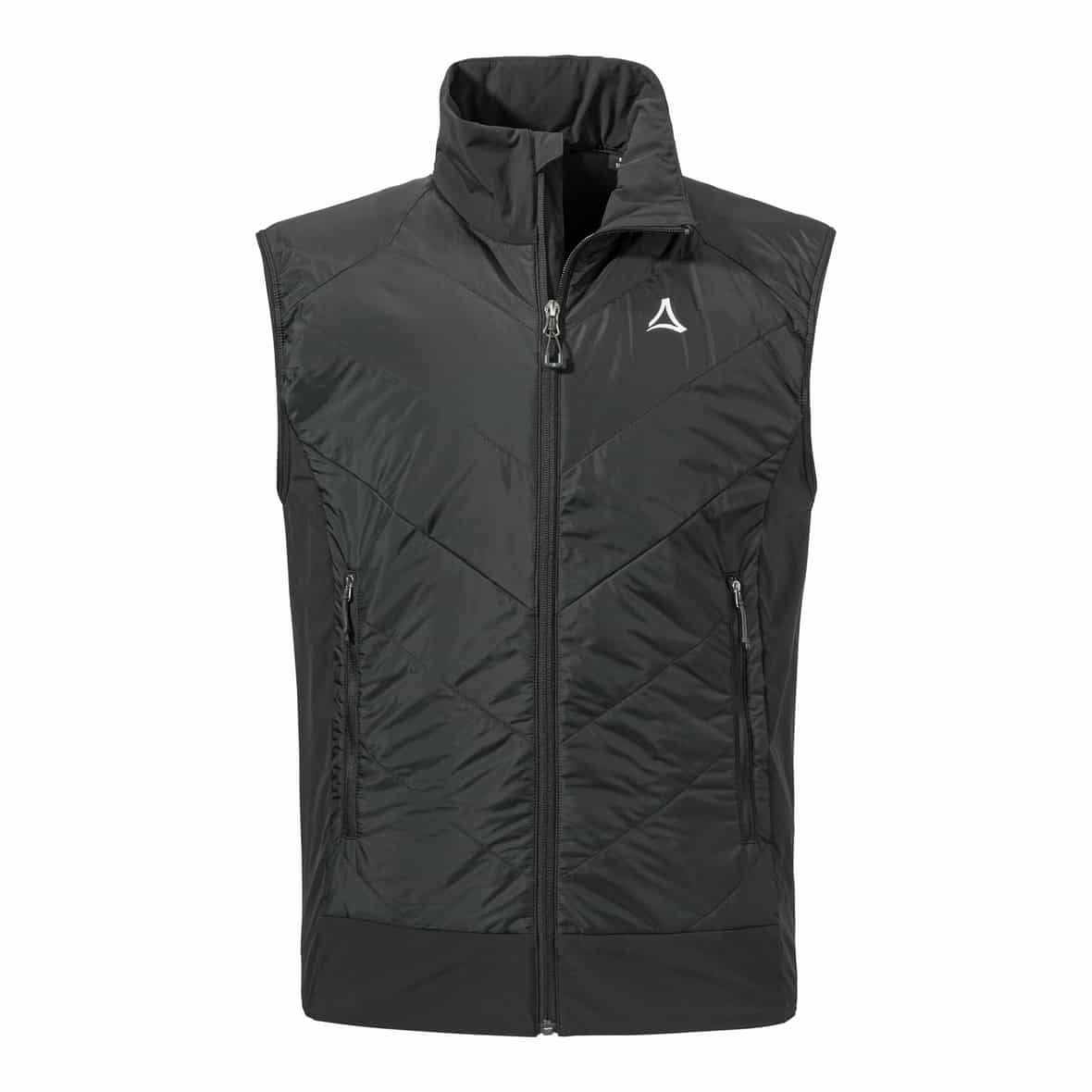 Hybrid Style Blaueis Herren Isolationsweste Schwarz_9990 | 56