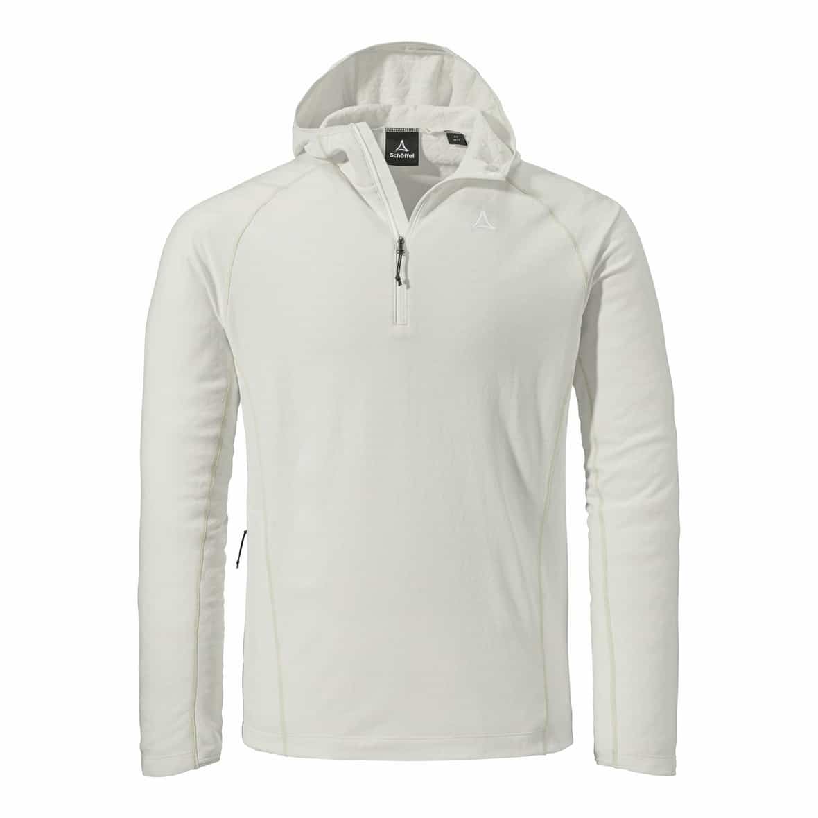 Fleece Hoody Style Kravica MNS Weiß_9040 | 56