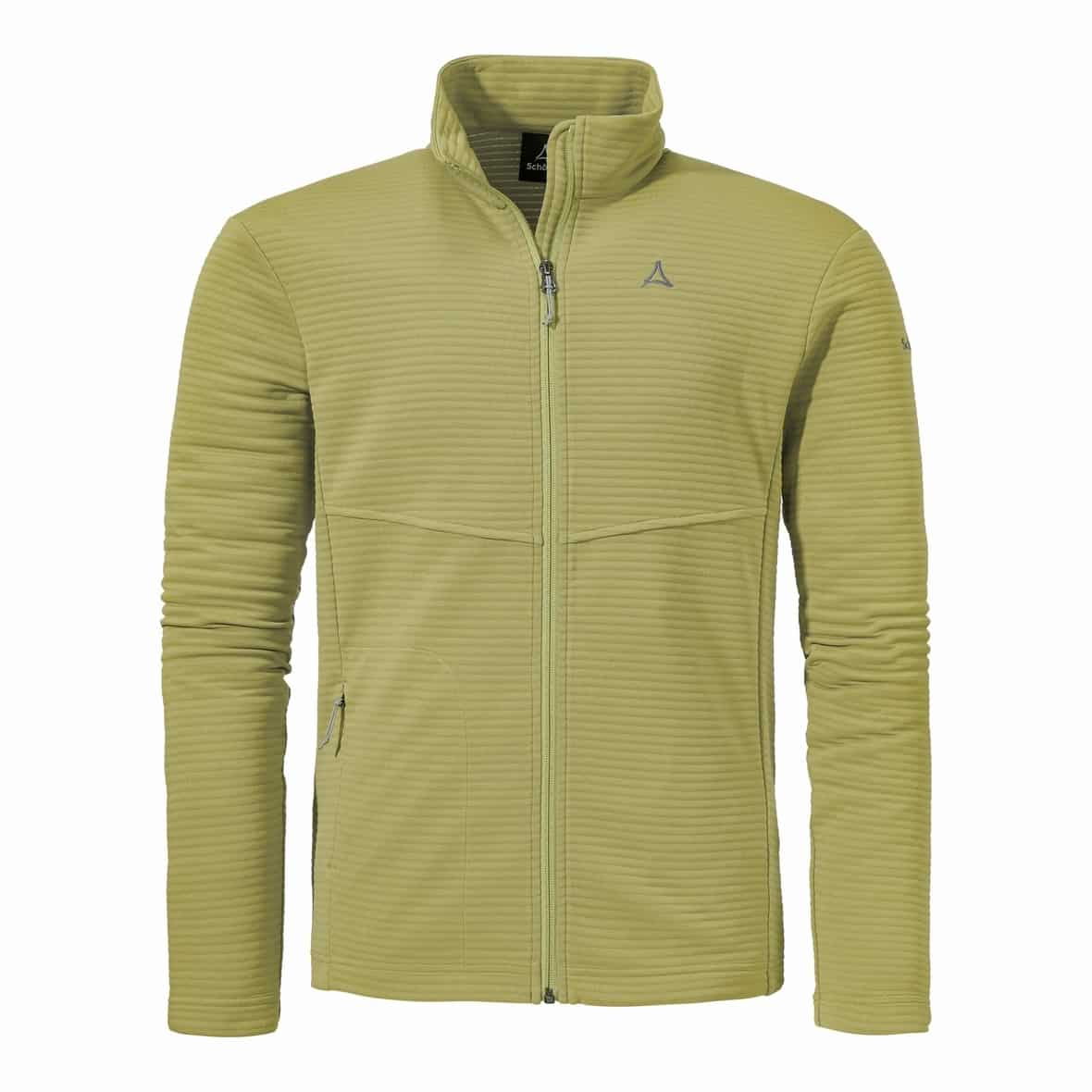 CIRC Fleece Style Smue Herren Sweatshirt Khaki_4605 | 56