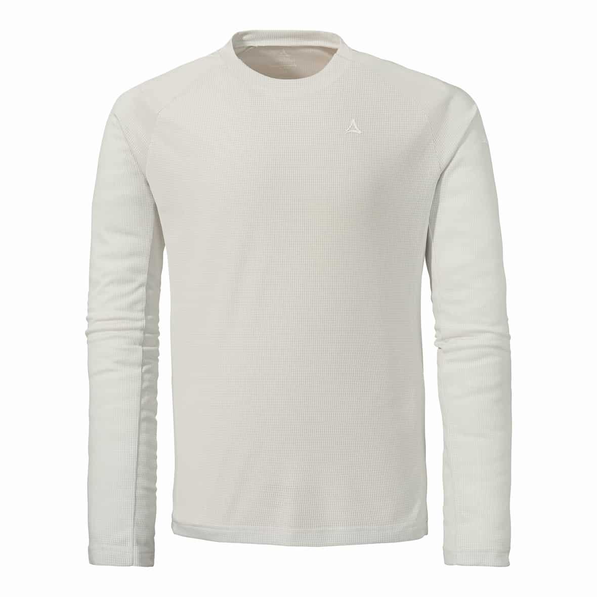 Longsleeve Style Blaueis MNS Weiß_9040 | 56