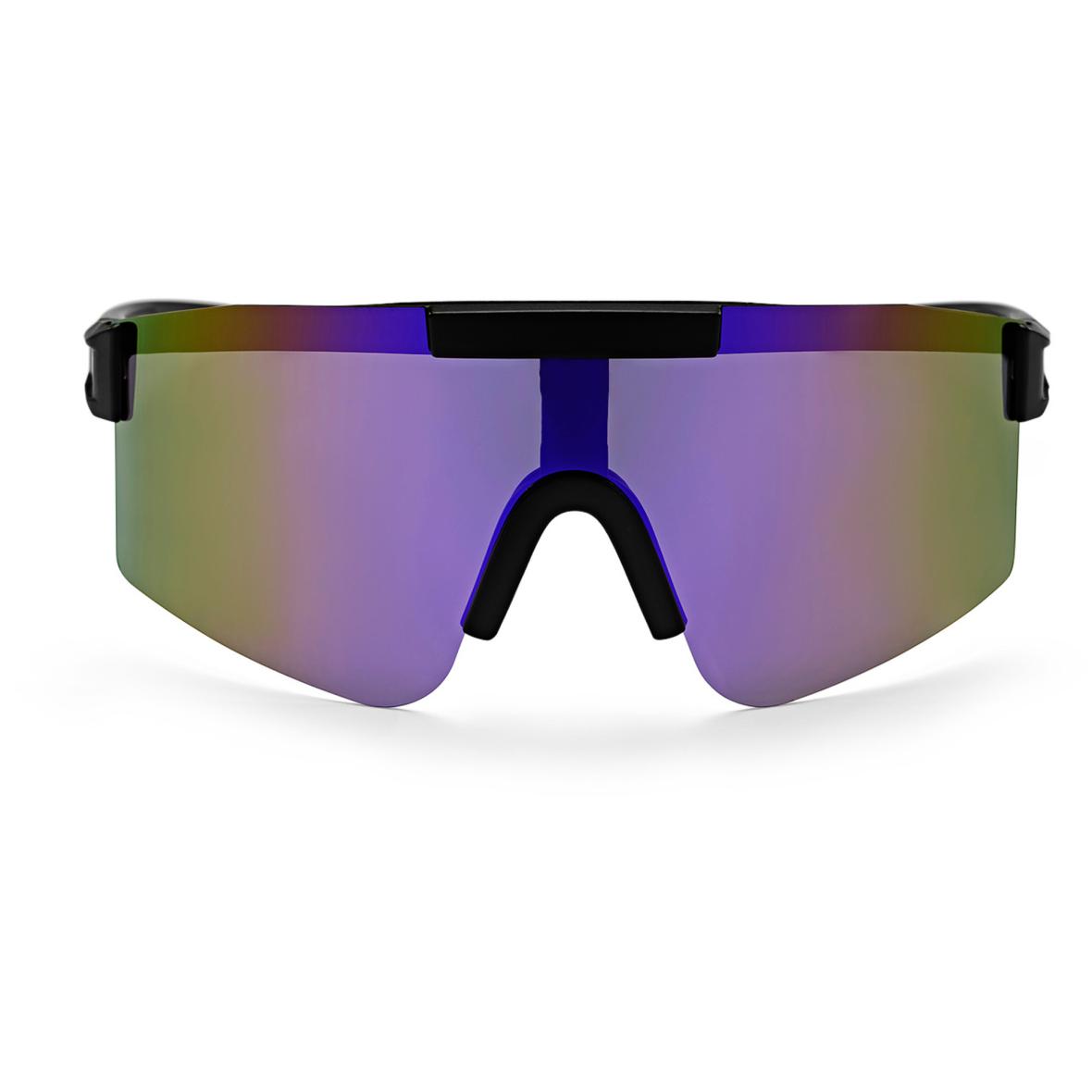 Luca Fahrradbrille Schwarz_BLACK | one size