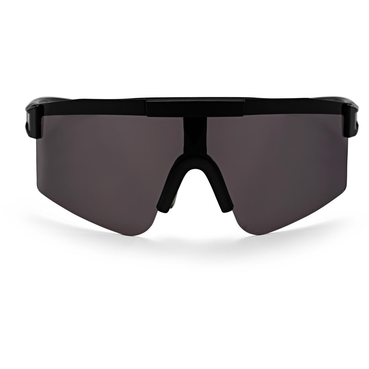 Luca Fahrradbrille Schwarz_BLACK | one size