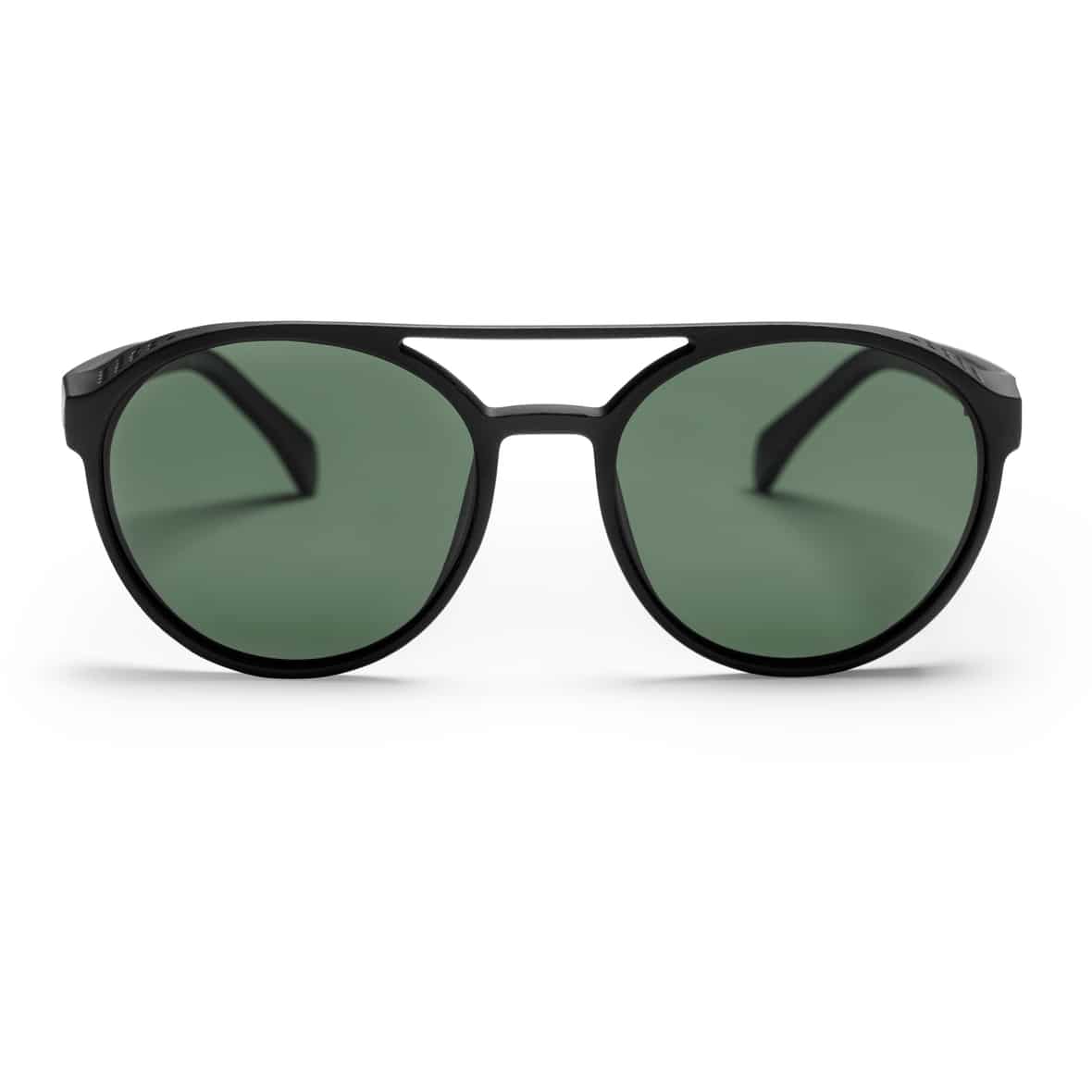 Chpo Rickard Sonnenbrille Unisex ( Schwarz one size Größe,)