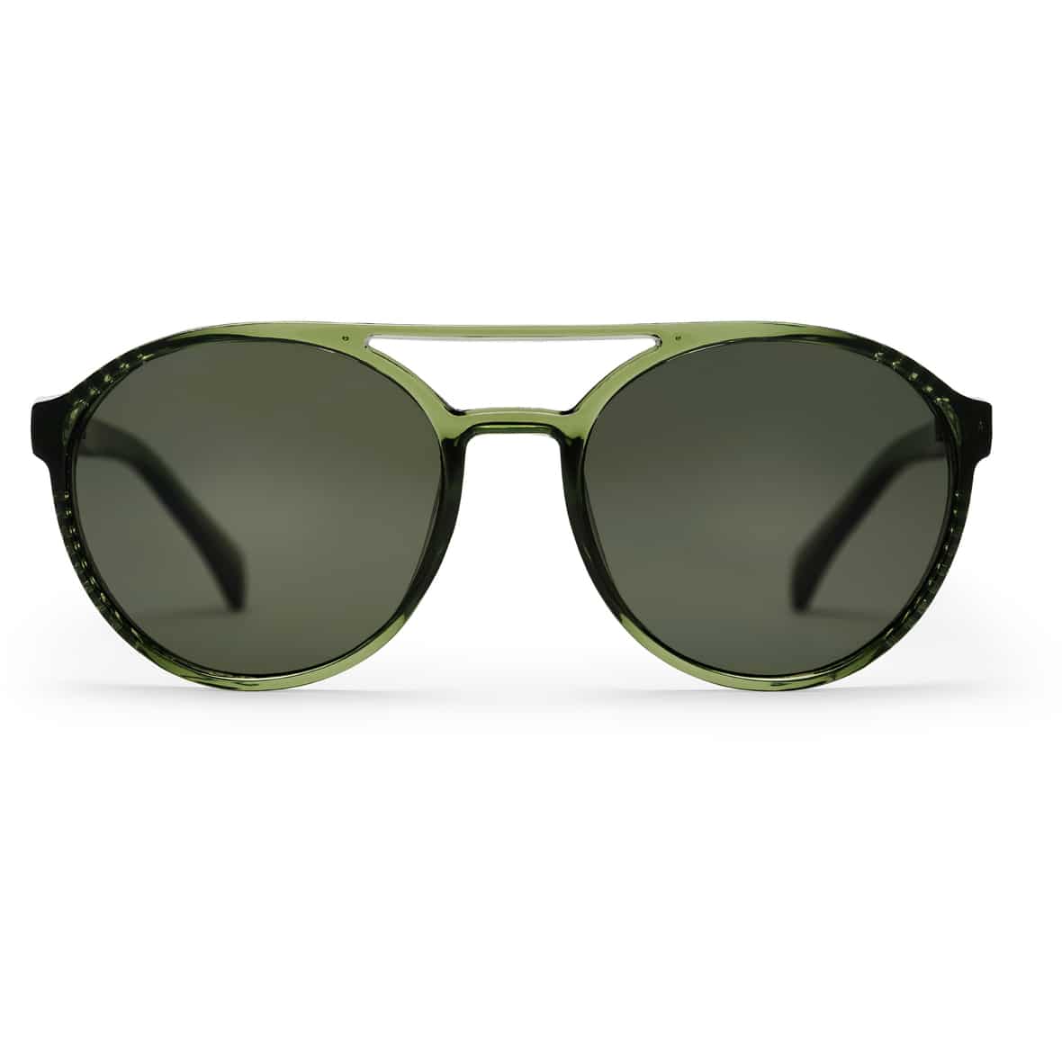 Rickard Fahrradbrille Grün_FOREST GREEN | one size