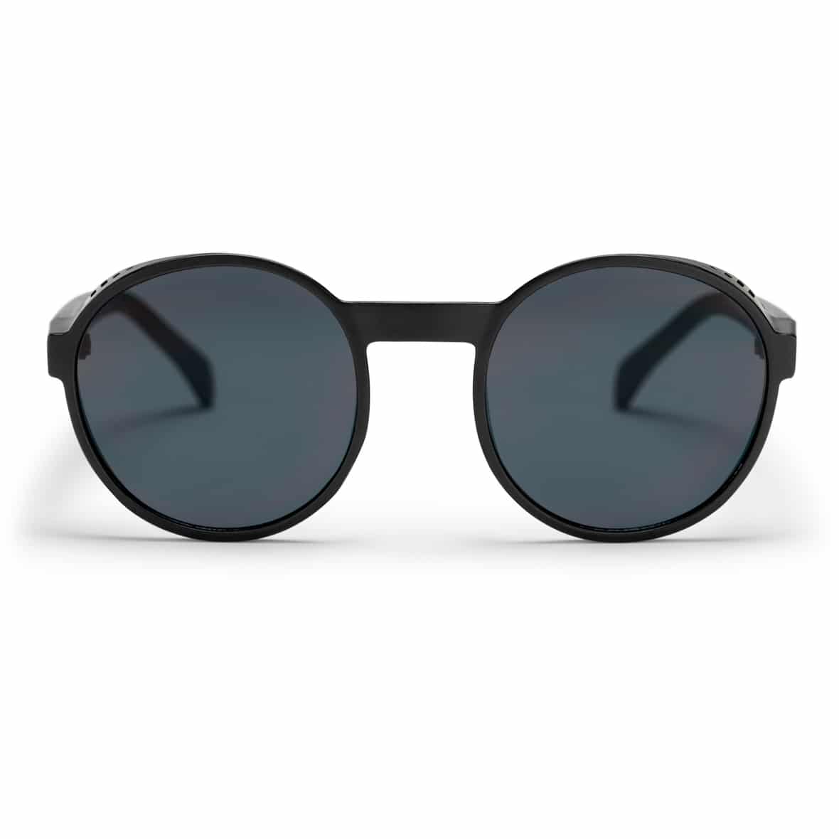 Chpo Rille Fahrradbrille Unisex ( Schwarz one size Größe,)