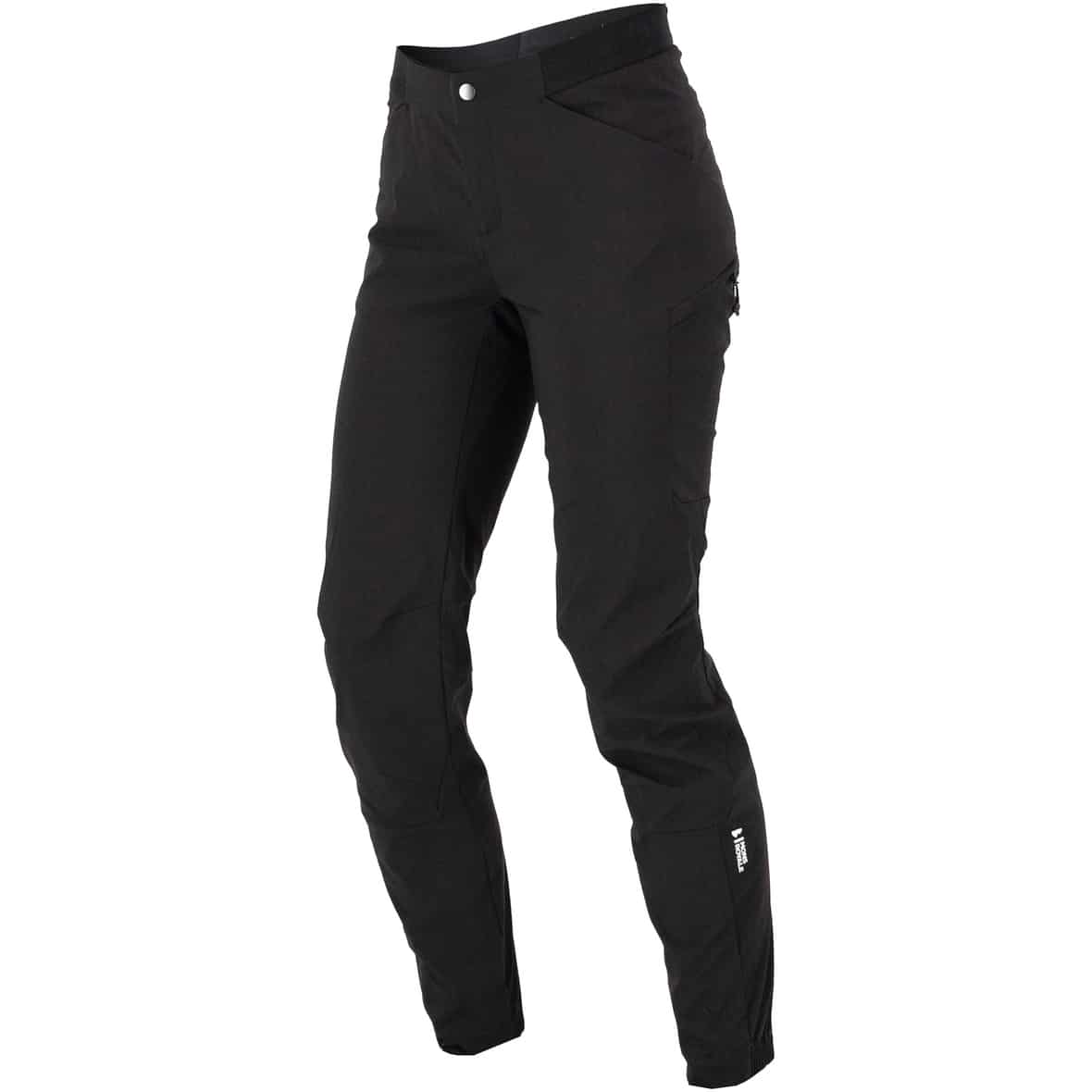 Diversion Merino Trail  Damen Fahrradhose Schwarz_001 | M