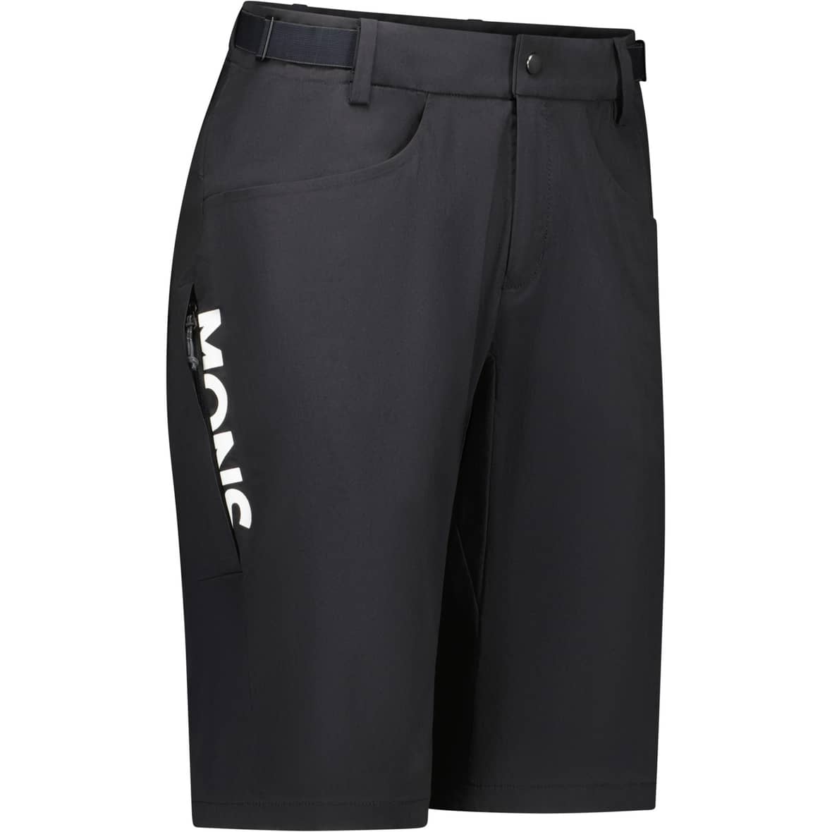 Diversion Merino Trail Short Herren Fahrradhose Schwarz_001 | L