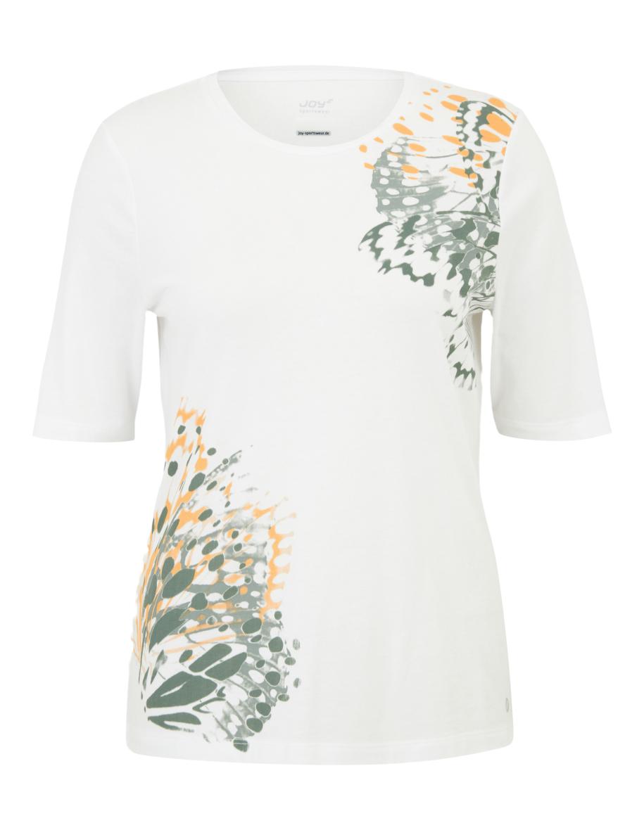 Madeleine T-Shirt Weiß_00100 | 36