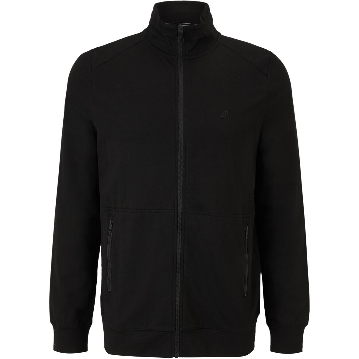 Ramon Herren Trainingsjacke Schwarz_00700 | 50